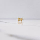 Charm 0.55gr / 1.7cm / Yellow Gold Stamped $
