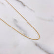 Venetian Chain 2.1gr / 60cm / 0.4mm Yellow Gold +3 $