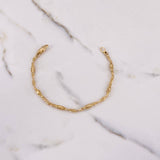 Pulso Dubai 10gr / 18.5cm / Oro Amarillo &
