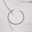 Bracelet Panzer 8.8gr / 21cm / 4mm Yellow Gold +1 $