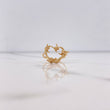Wire Ring 2.8gr / T4 / Yellow Gold $