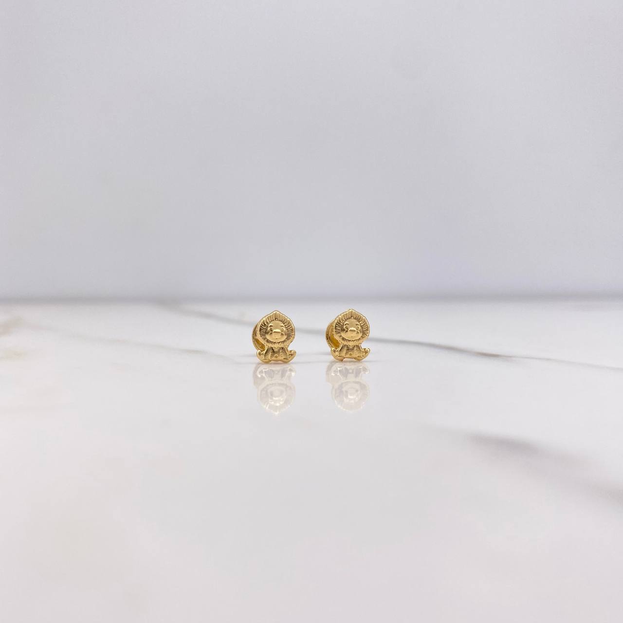 Topos Leon 0.5gr / Lisos Oro Amarillo &