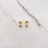 Topos Leon 0.5gr / Lisos Oro Amarillo &