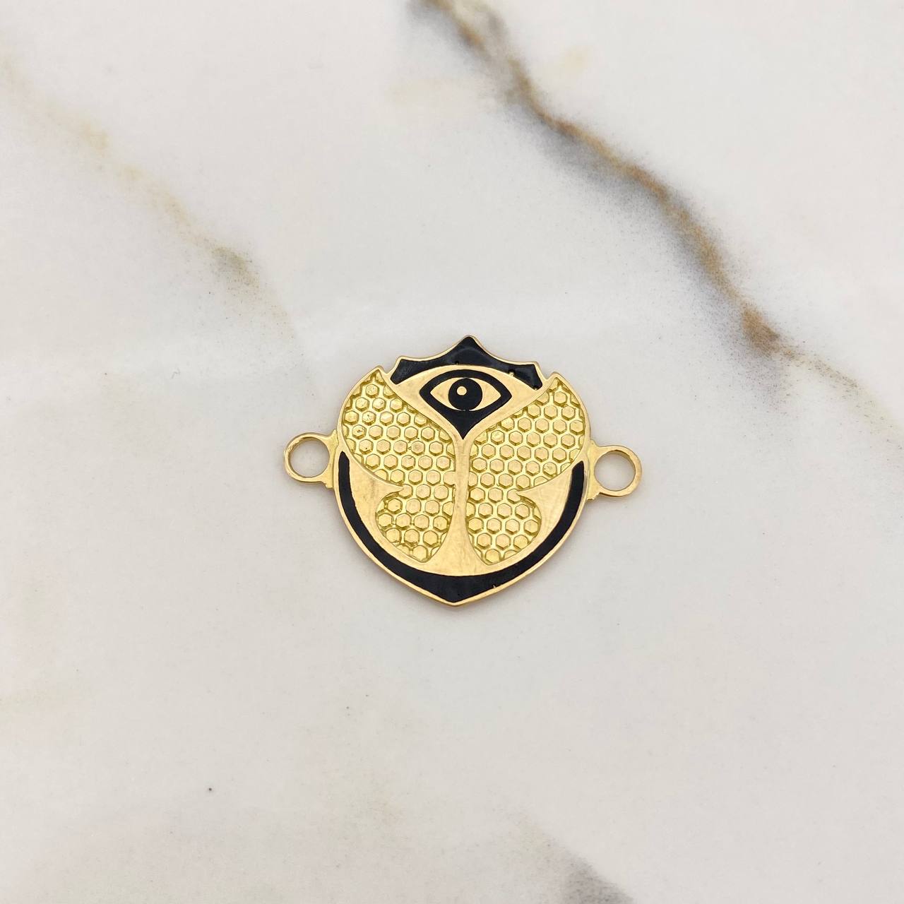 Charm Tomorrowland 3.7gr / 2.8cm / 18K Yellow Gold #