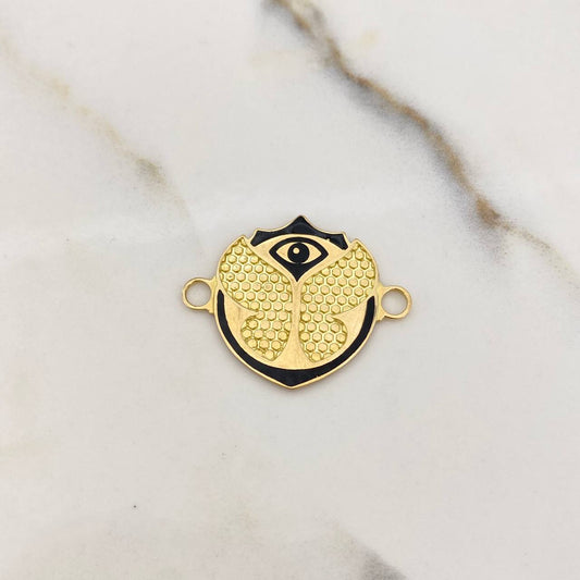Charm Tomorrowland 3.7gr / 2.8cm / 18K Yellow Gold #