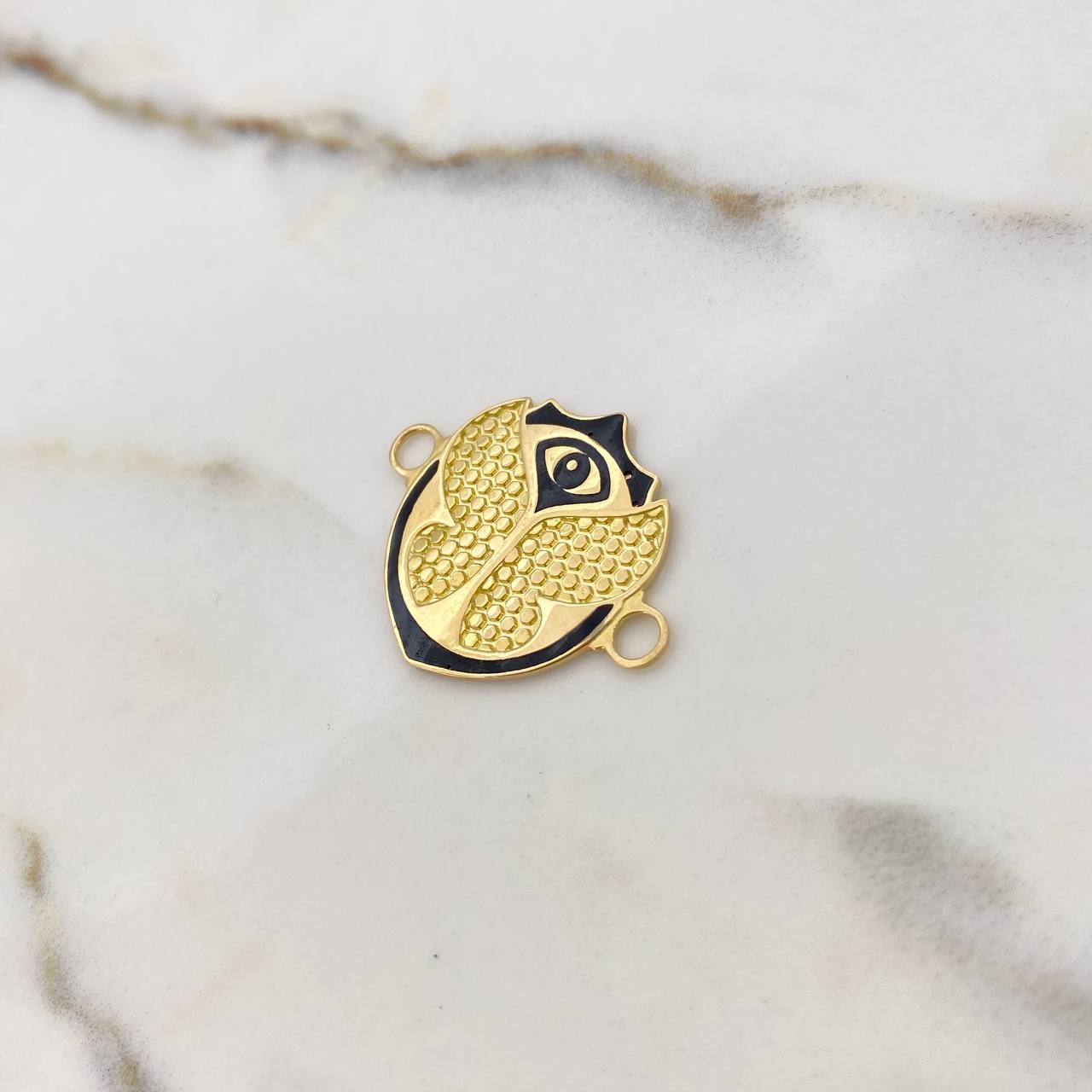 Charm Tomorrowland 3.7gr / 2.8cm / 18K Yellow Gold #