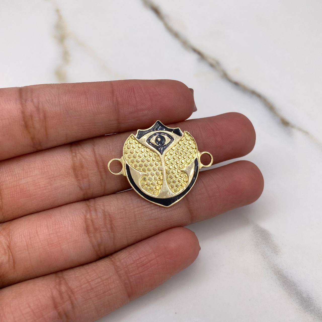 Charm Tomorrowland 3.7gr / 2.8cm / 18K Yellow Gold #