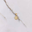 Pendant Letter Z 0.6gr / 1.8cm / Yellow Gold Stamped $