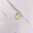 Pendant Letter X 0.6gr / 1.8cm / Yellow Gold Stamped $