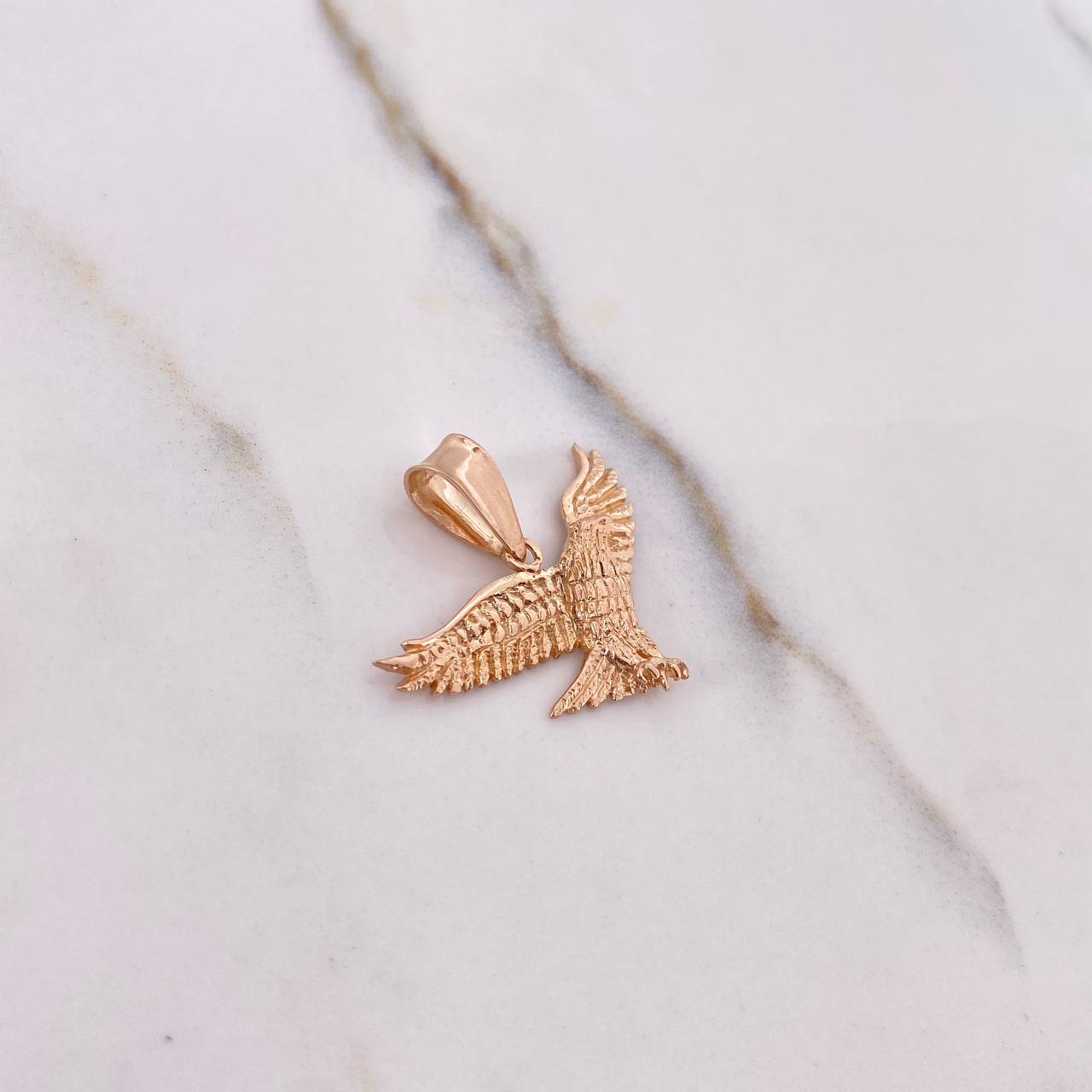 Pendant Alcon 3.45gr / 2.5cm / Rose Gold $