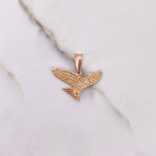 Pendant Alcon 3.45gr / 2.5cm / Rose Gold $