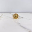 Crab Ring 4.2gr / T11 / Yellow Gold &