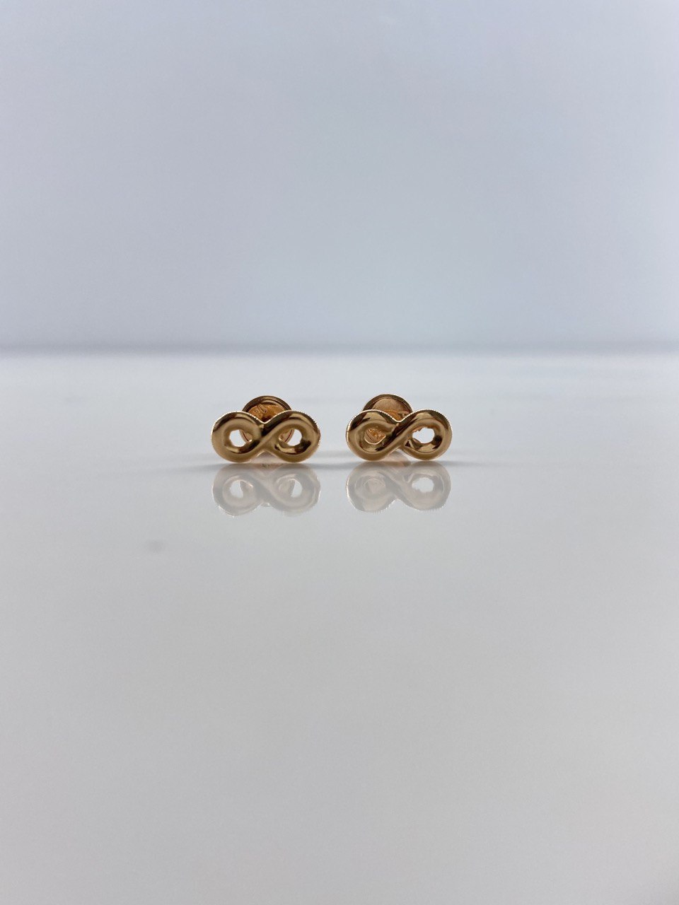 Topos Infinito 0.65gr / Oro Rosa &