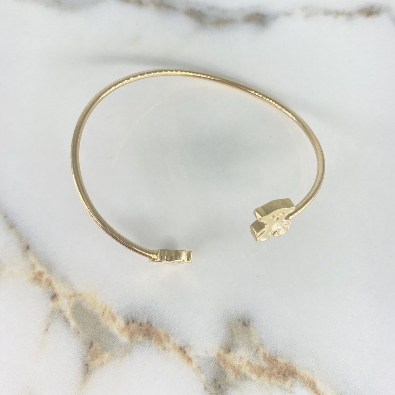 Bracelet Bear Hug Bracelet TS 6.05gr / 16cm / Yellow Gold &