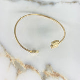 Bracelet Bear Hug Bracelet TS 6.05gr / 16cm / Yellow Gold &