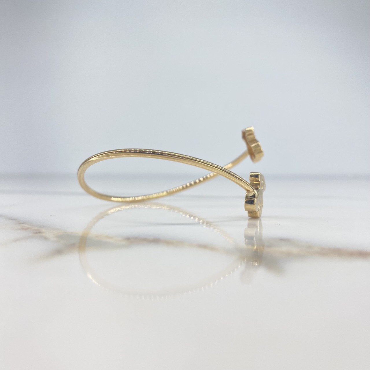 Bracelet Bear Hug Bracelet TS 6.05gr / 16cm / Yellow Gold &