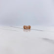 Bola Lisa 0.25gr / 7mm Oro Rosa 18K &