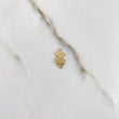 Charm Bear Ts 0.6gr / 1.5cm / Yellow Gold $
