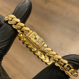 Bracelet with Lobster Claw Box Custom Piece Made to Order 35gr