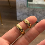 Argollas anillos matrimonio por Fabricacion Bajo Pedido 10gr