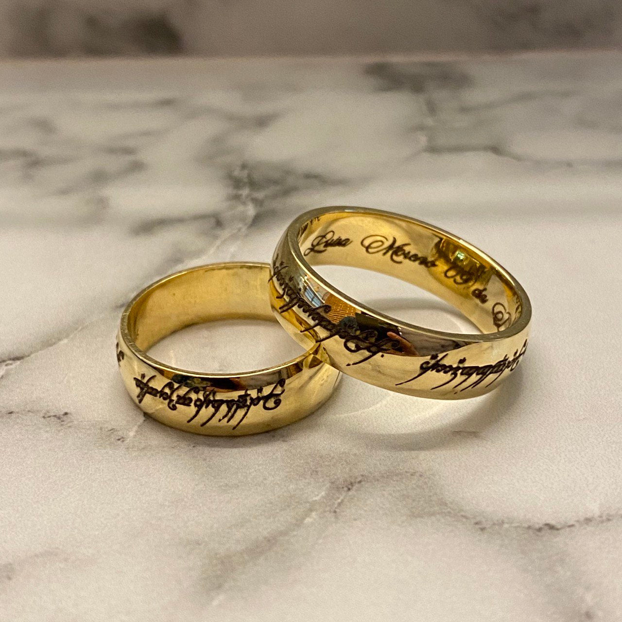 Argollas anillos matrimonio por Fabricacion Bajo Pedido 10gr