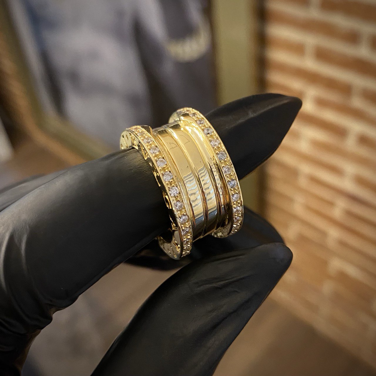 Rustic Ring by Custom Made to Order 20gr Band