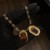 Individual Scapulars Custom Piece Made to Order 5.0gr Each for Assembly
