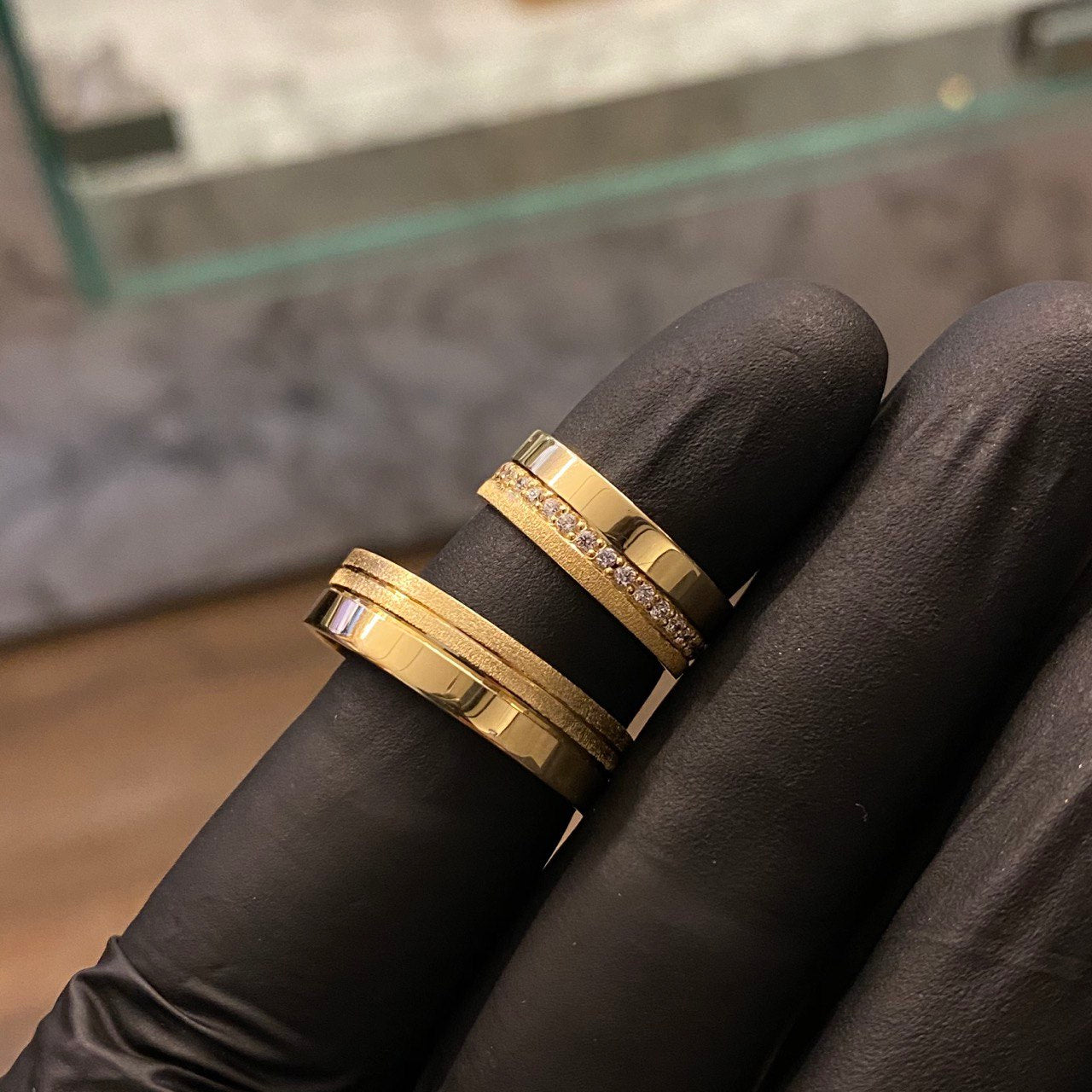 Argollas anillos matrimonio por Fabricacion Bajo Pedido 10gr