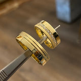 Argollas anillos matrimonio por Fabricacion Bajo Pedido 10gr