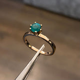 Wedding rings bands by Custom Made to Order 17gr Solitaire