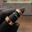 Wedding rings bands by Custom Made to Order 17gr Solitaire