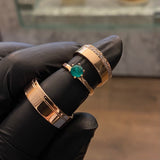 Wedding rings bands by Custom Made to Order 17gr Solitaire