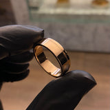 Wedding rings bands by Custom Made to Order 14gr
