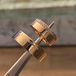 Wedding rings bands by Custom Made to Order 14gr