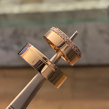 Wedding rings bands by Custom Made to Order 14gr