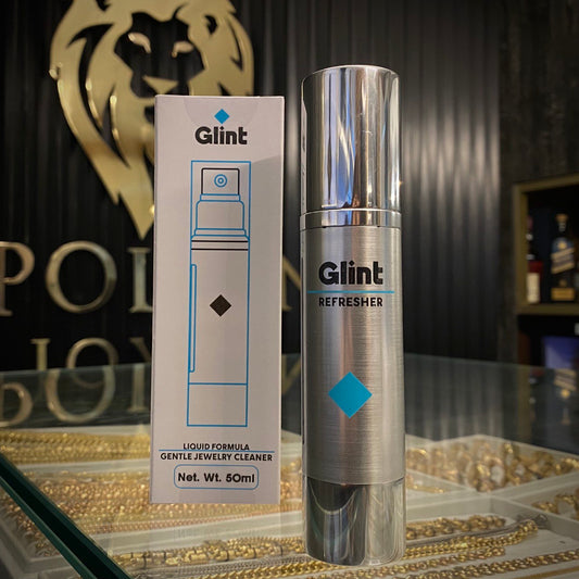 GLINT Jewelry Cleaner Refresher 50ml Liquid Formula