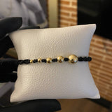 Bead Polished 0.25gr / 7mm Yellow Gold ©