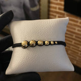 Bead 7mm / 0.25gr Yellow Gold