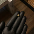 Bead 7mm / 0.25gr Yellow Gold
