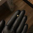 Bead Diamond Cut 5mm / 0.17gr Yellow Gold &