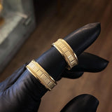 Wedding rings bands by Custom Made to Order 15gr