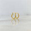 Mary Hoop Earrings 1.1gr / 18K Gold
