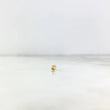 Bead 3mm Diamond Cut 3mm Yellow Gold 18K