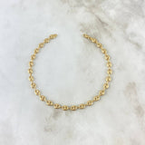 Pulso Gc 2.85 g / 7 1/4 in / 4.5 mm Oro Amarillo 18K