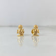 Topos Angel De La Guarda 0.7gr / 1cm / Oro Amarillo 18K