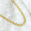Cadena China 8.1gr / 23 1/2 in / Oro Amarillo +1 18K !
