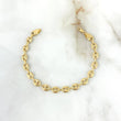 Pulso GC 4.3gr / 7 3/4 in / Oro Amarillo 18K