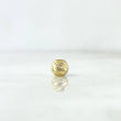 Diamond Cut Bead 5mm 0.17gr / 18K Yellow Gold *