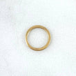 Charm Circle 0.35gr / 1.2cm Yellow Gold