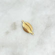 Charm Shell 0.75gr / 1.8cm / Yellow Gold ©